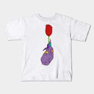 Delicate Hand Kids T-Shirt